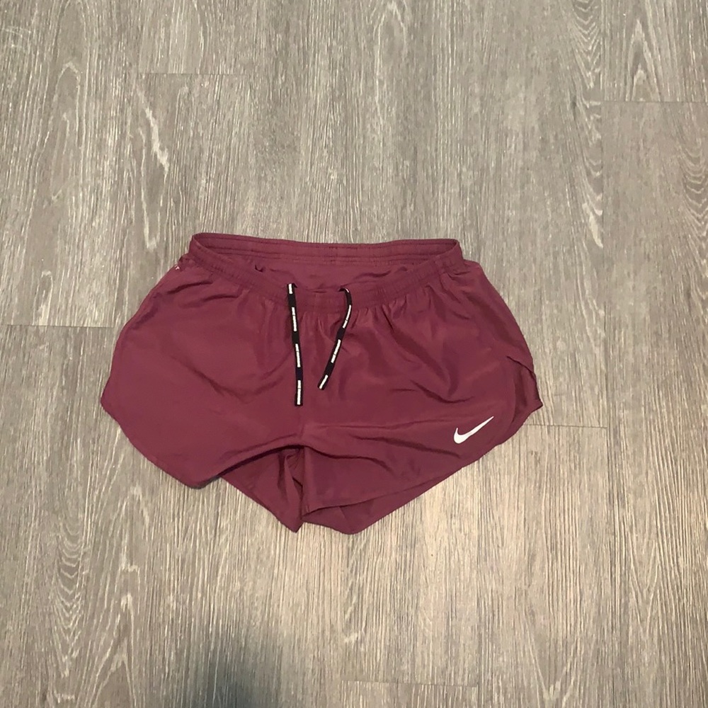 Nike run shorts